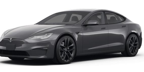TESLA MODEL S 2021 5YJSA1E23MF425659 image